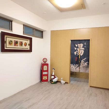 山水妍溫泉會館-台東館 Bed and Breakfast Taimali Eksteriør billede