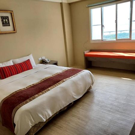 山水妍溫泉會館-台東館 Bed and Breakfast Taimali Eksteriør billede