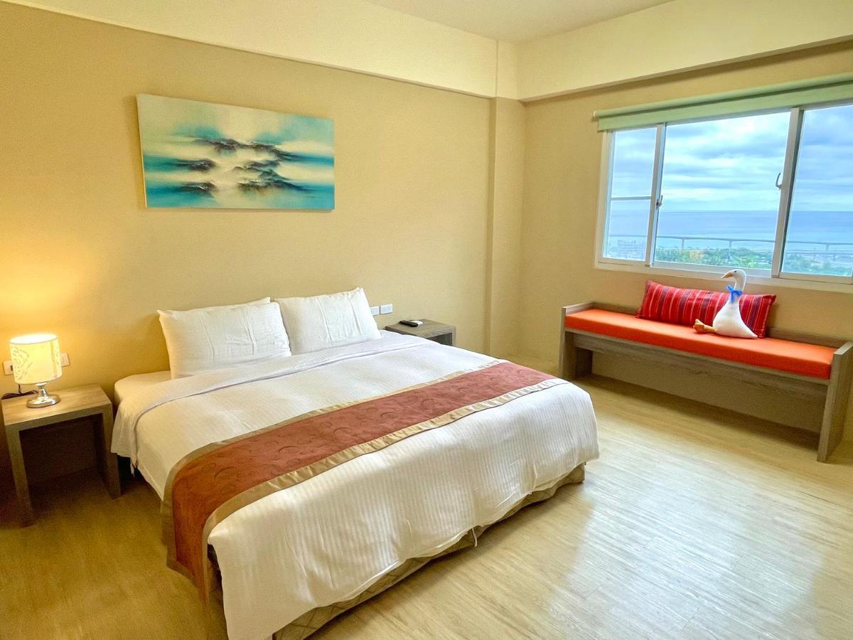 山水妍溫泉會館-台東館 Bed and Breakfast Taimali Eksteriør billede