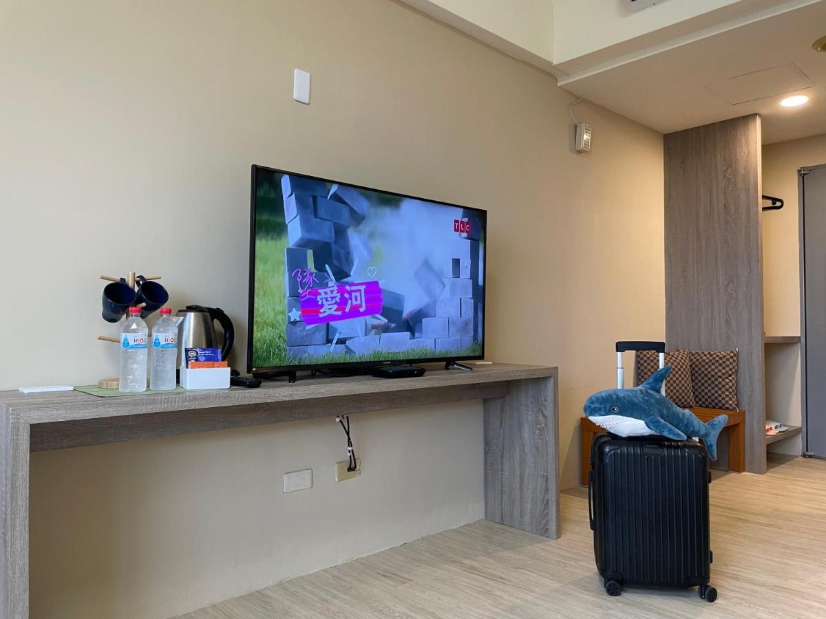 山水妍溫泉會館-台東館 Bed and Breakfast Taimali Eksteriør billede