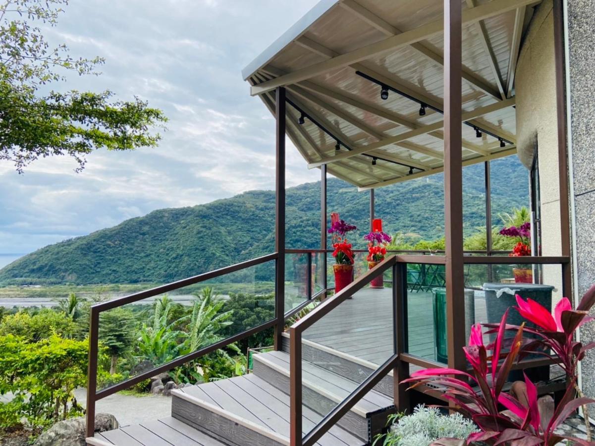 山水妍溫泉會館-台東館 Bed and Breakfast Taimali Eksteriør billede