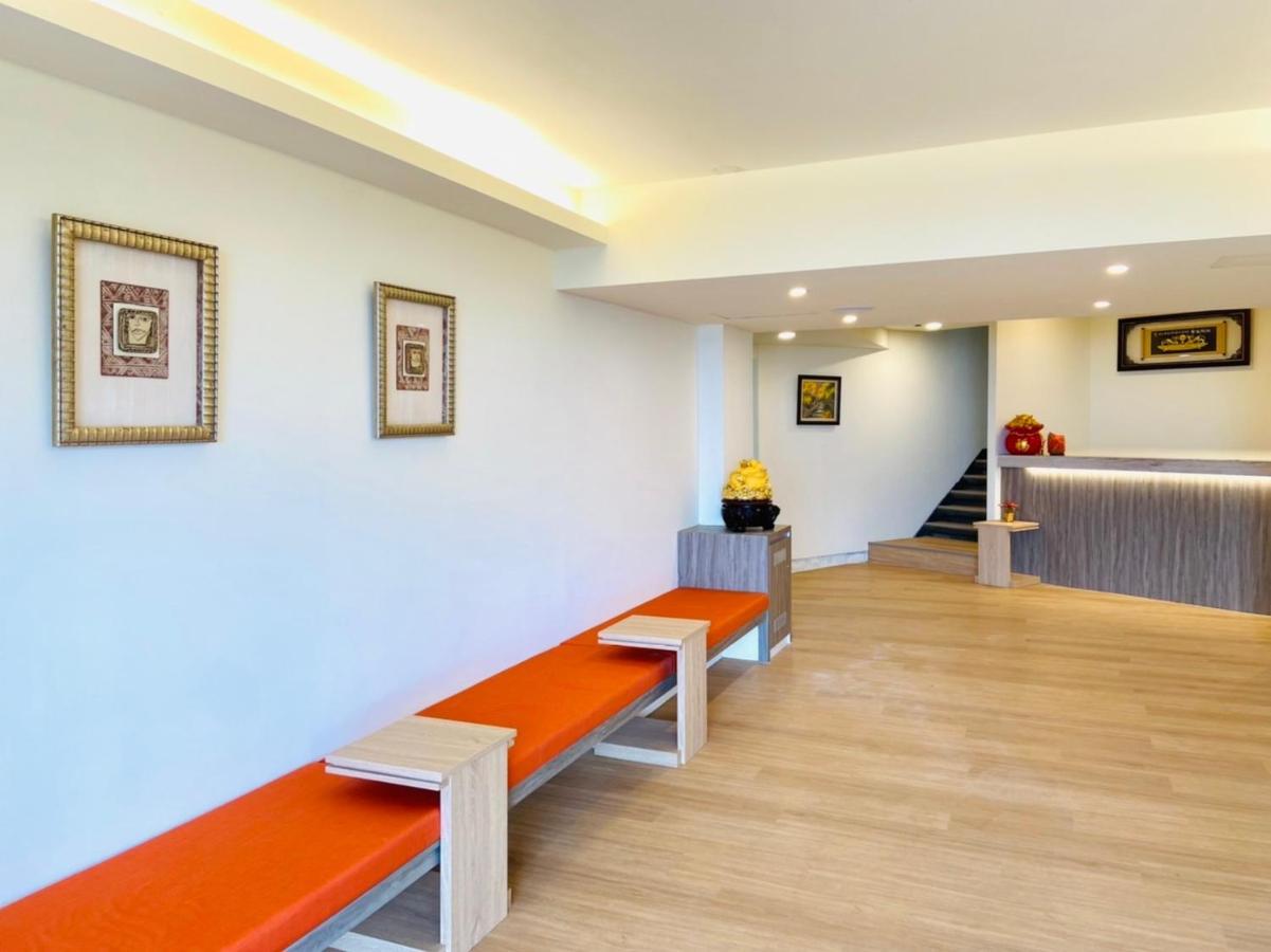 山水妍溫泉會館-台東館 Bed and Breakfast Taimali Eksteriør billede