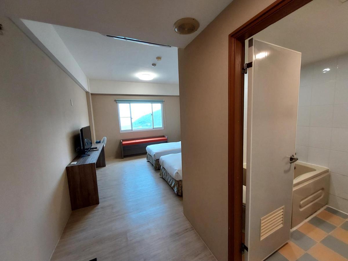 山水妍溫泉會館-台東館 Bed and Breakfast Taimali Eksteriør billede
