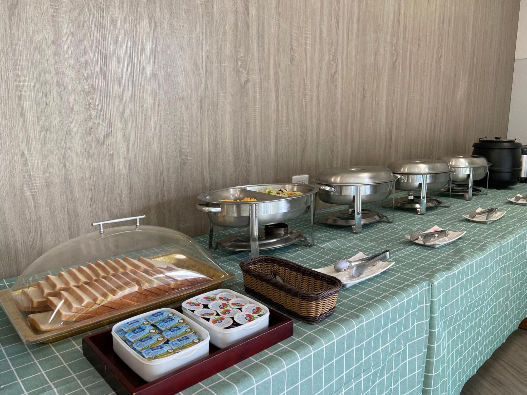 山水妍溫泉會館-台東館 Bed and Breakfast Taimali Eksteriør billede