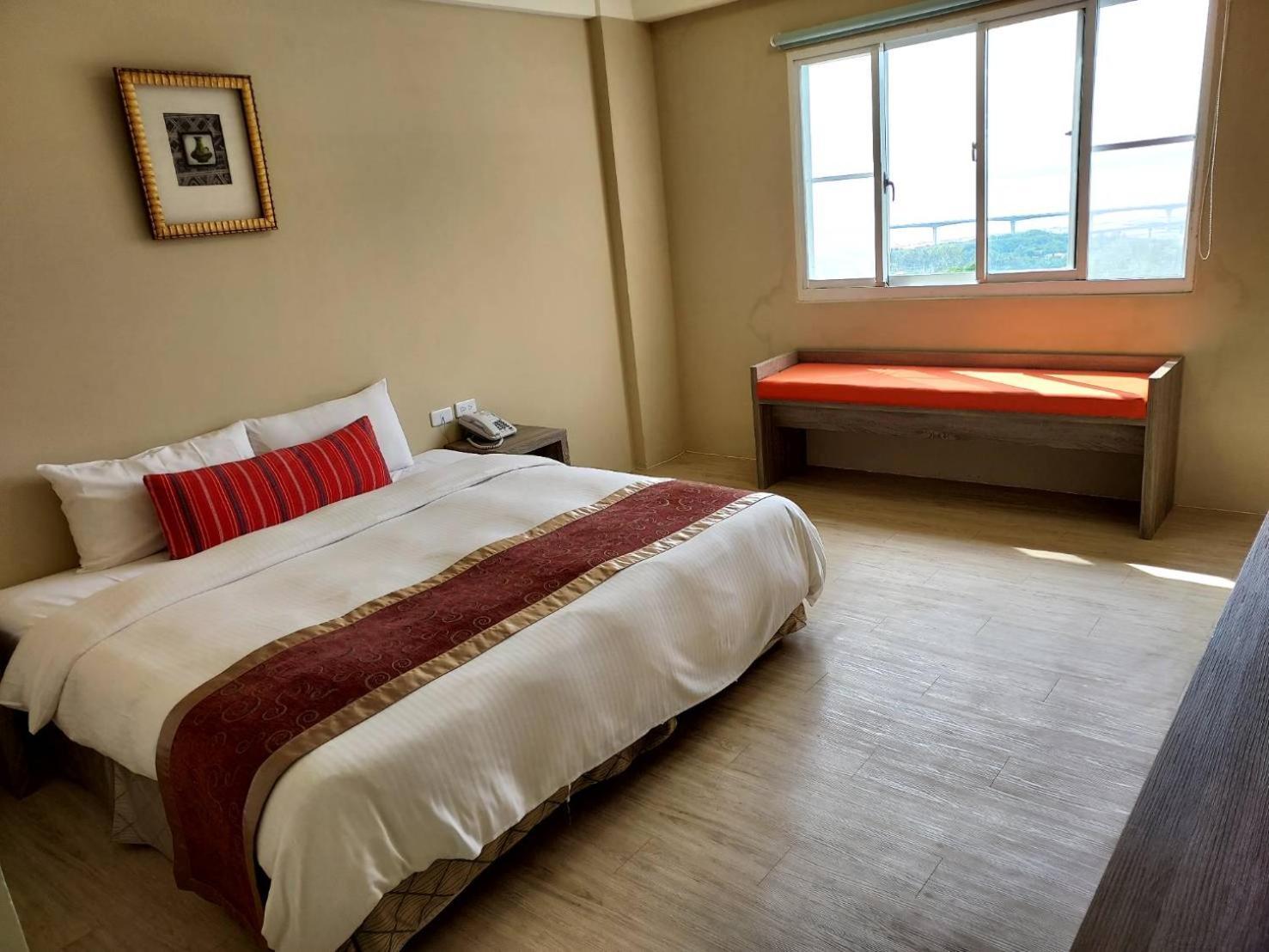 山水妍溫泉會館-台東館 Bed and Breakfast Taimali Eksteriør billede