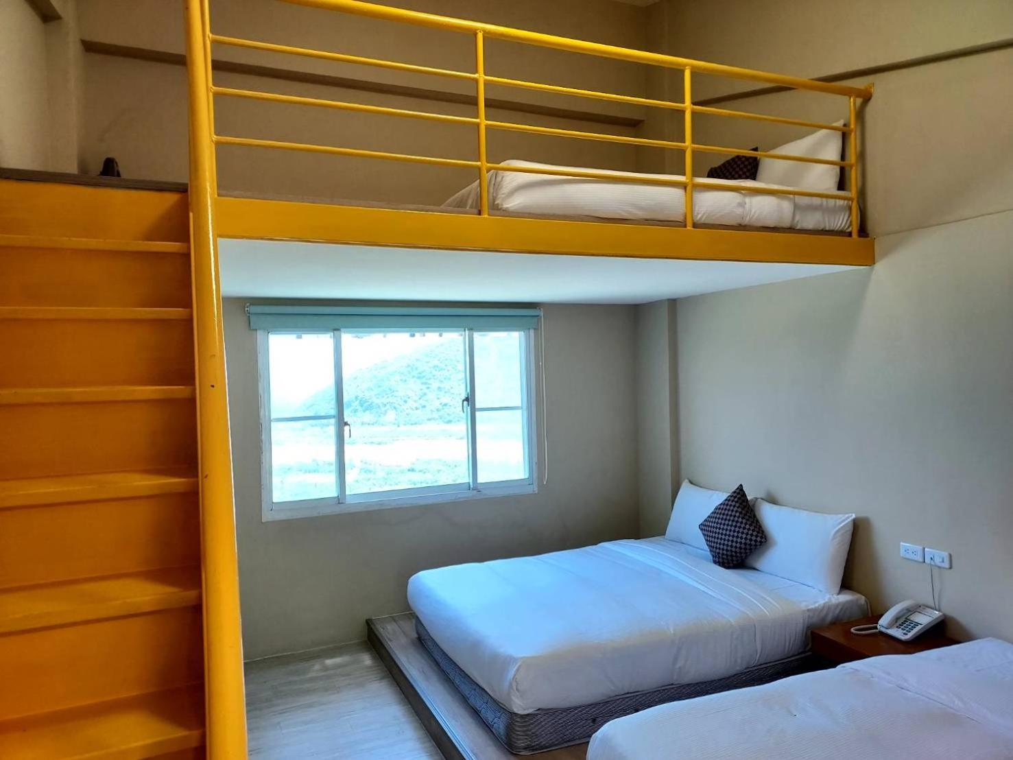 山水妍溫泉會館-台東館 Bed and Breakfast Taimali Eksteriør billede