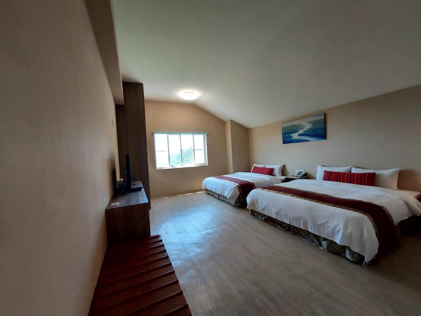 山水妍溫泉會館-台東館 Bed and Breakfast Taimali Eksteriør billede